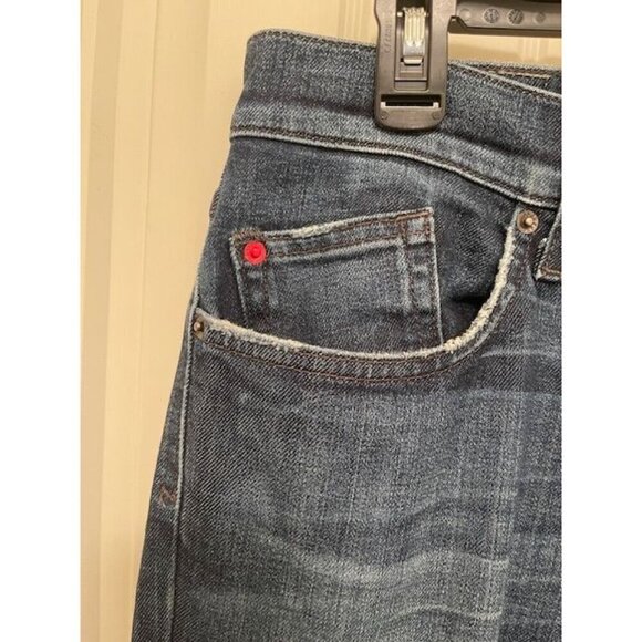 Joe's Jeans The Rocker Bootcut Denim‎ Jeans W33 LONG BOOTCUT JAPENESE DENIM - Picture 11 of 16